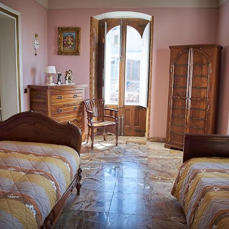 Bed and Breakfast La Casa Del Tempo Cerami Exteriér fotografie