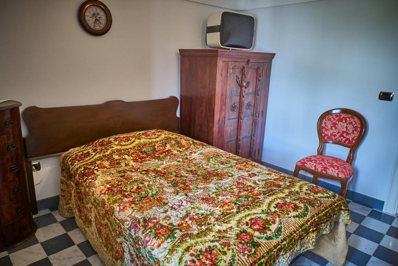 Bed and Breakfast La Casa Del Tempo Cerami Exteriér fotografie