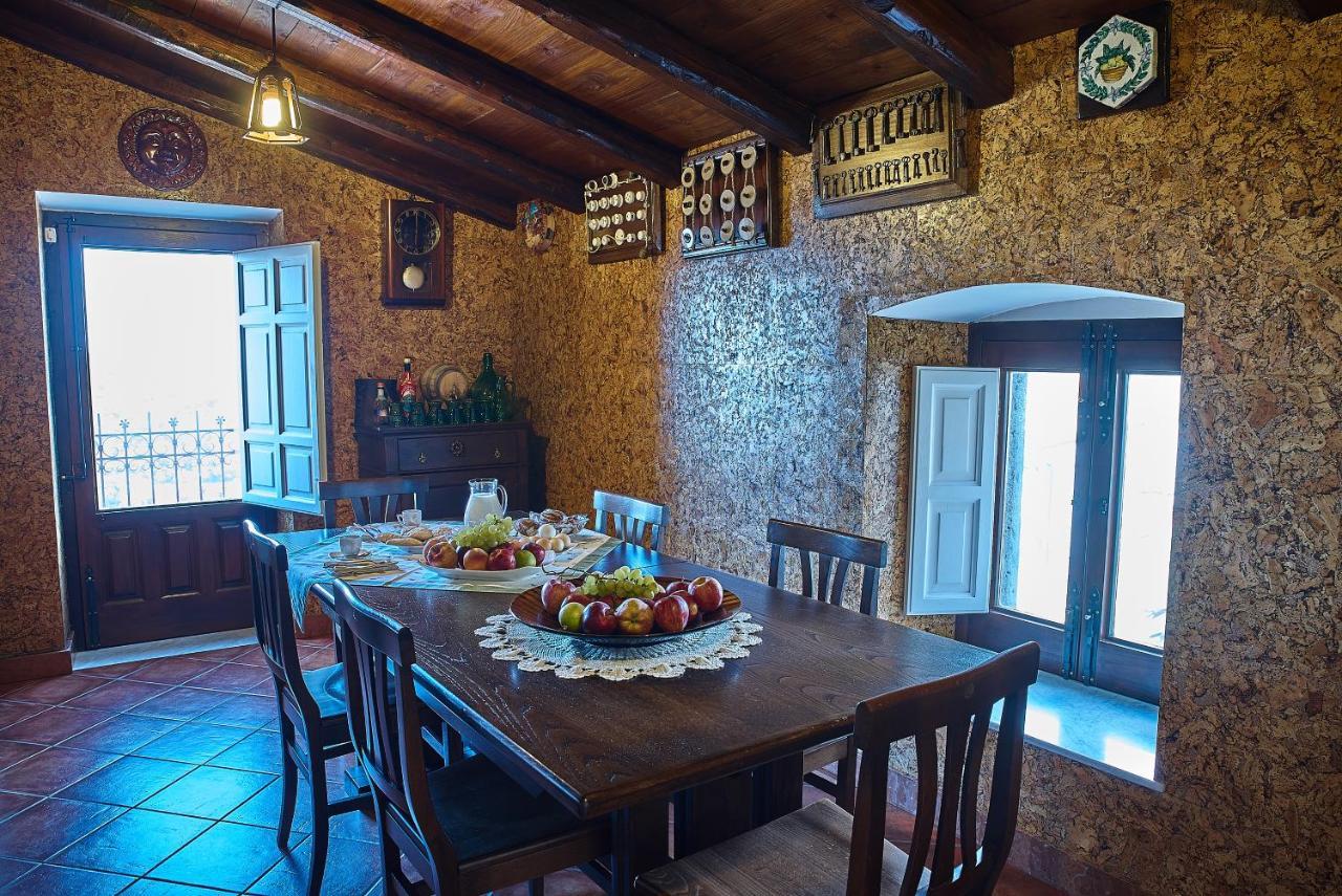 Bed and Breakfast La Casa Del Tempo Cerami Exteriér fotografie