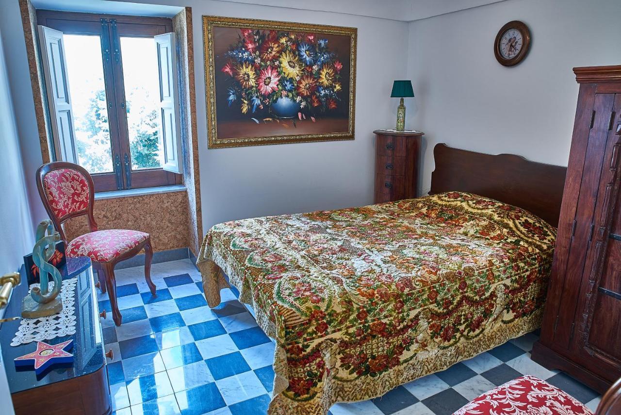 Bed and Breakfast La Casa Del Tempo Cerami Exteriér fotografie