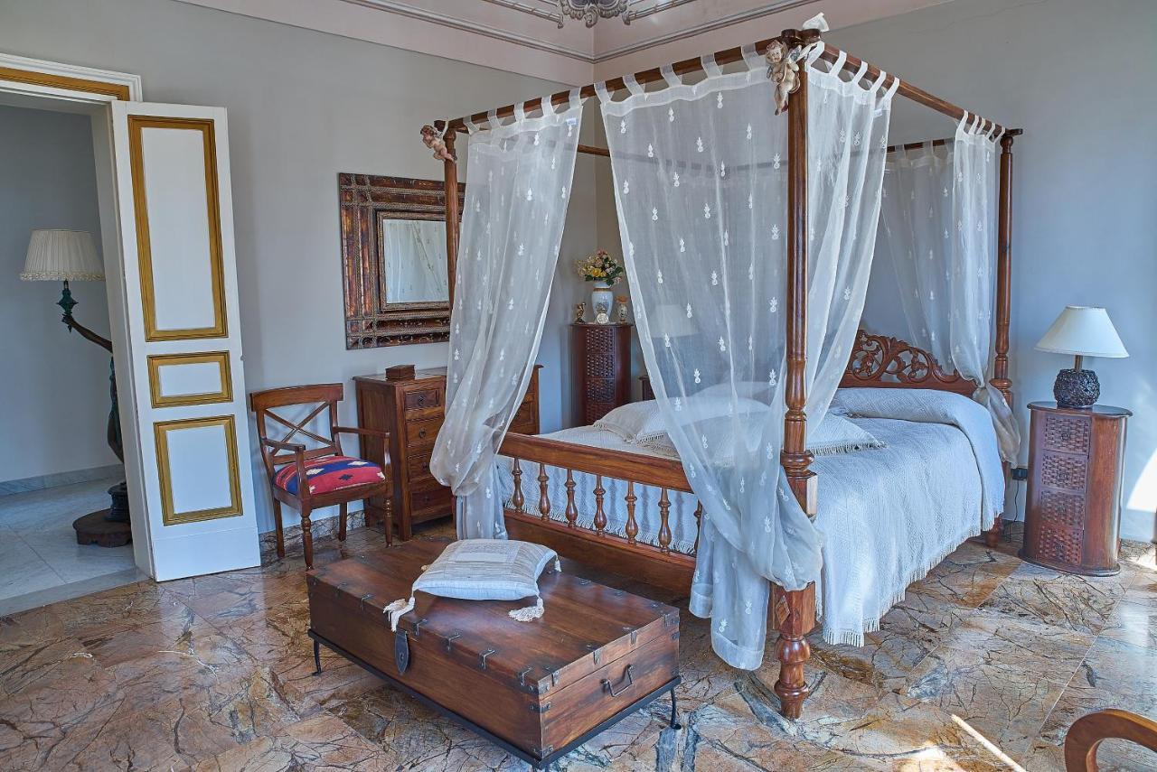 Bed and Breakfast La Casa Del Tempo Cerami Exteriér fotografie