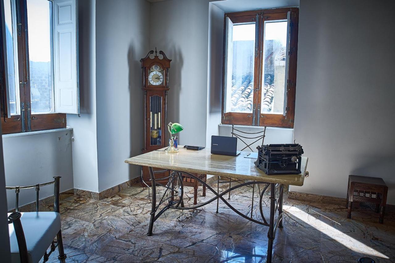 Bed and Breakfast La Casa Del Tempo Cerami Exteriér fotografie