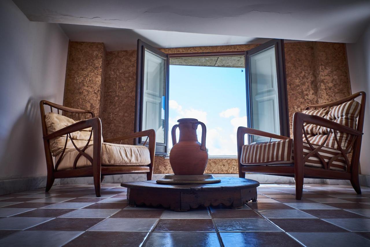 Bed and Breakfast La Casa Del Tempo Cerami Exteriér fotografie