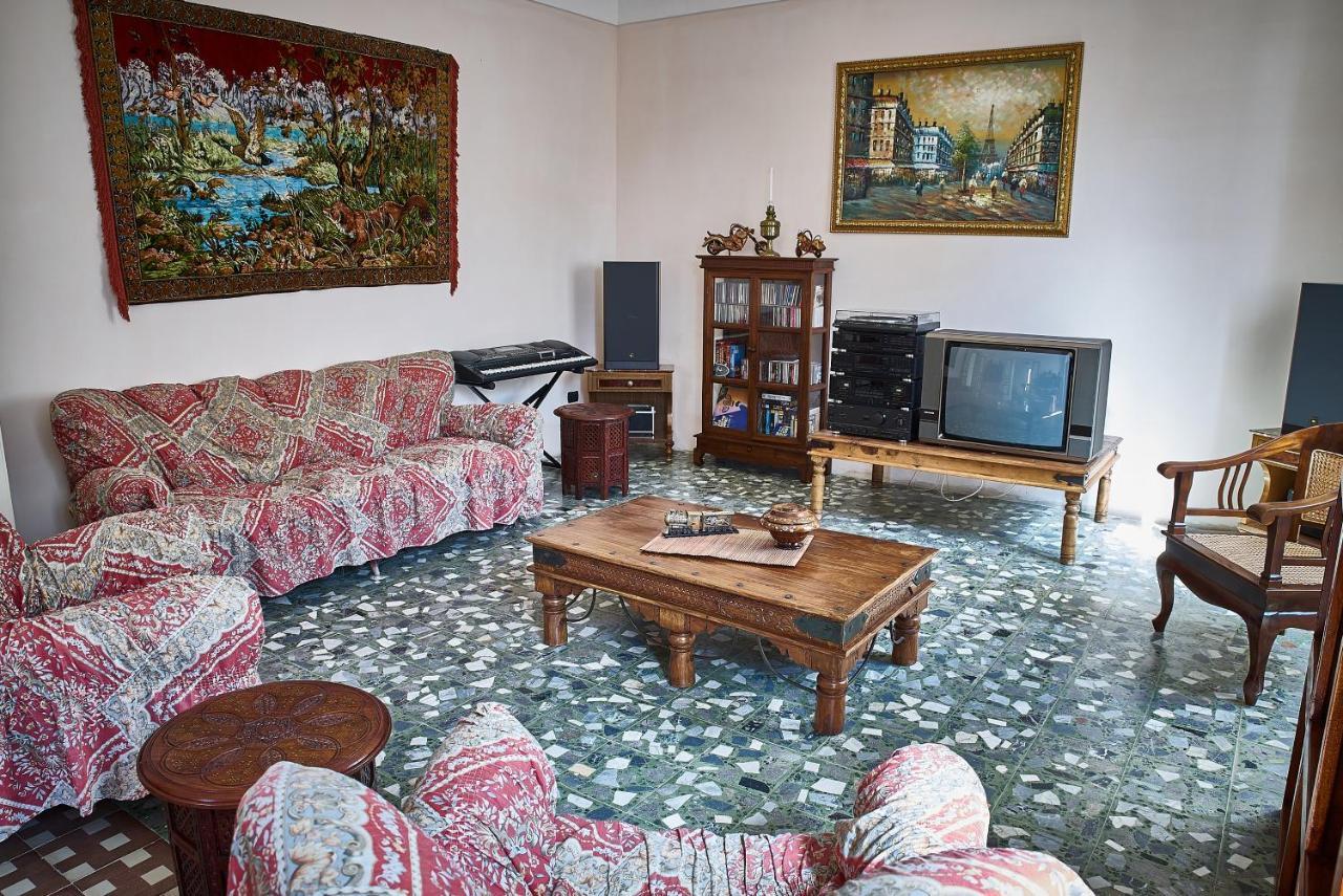 Bed and Breakfast La Casa Del Tempo Cerami Exteriér fotografie