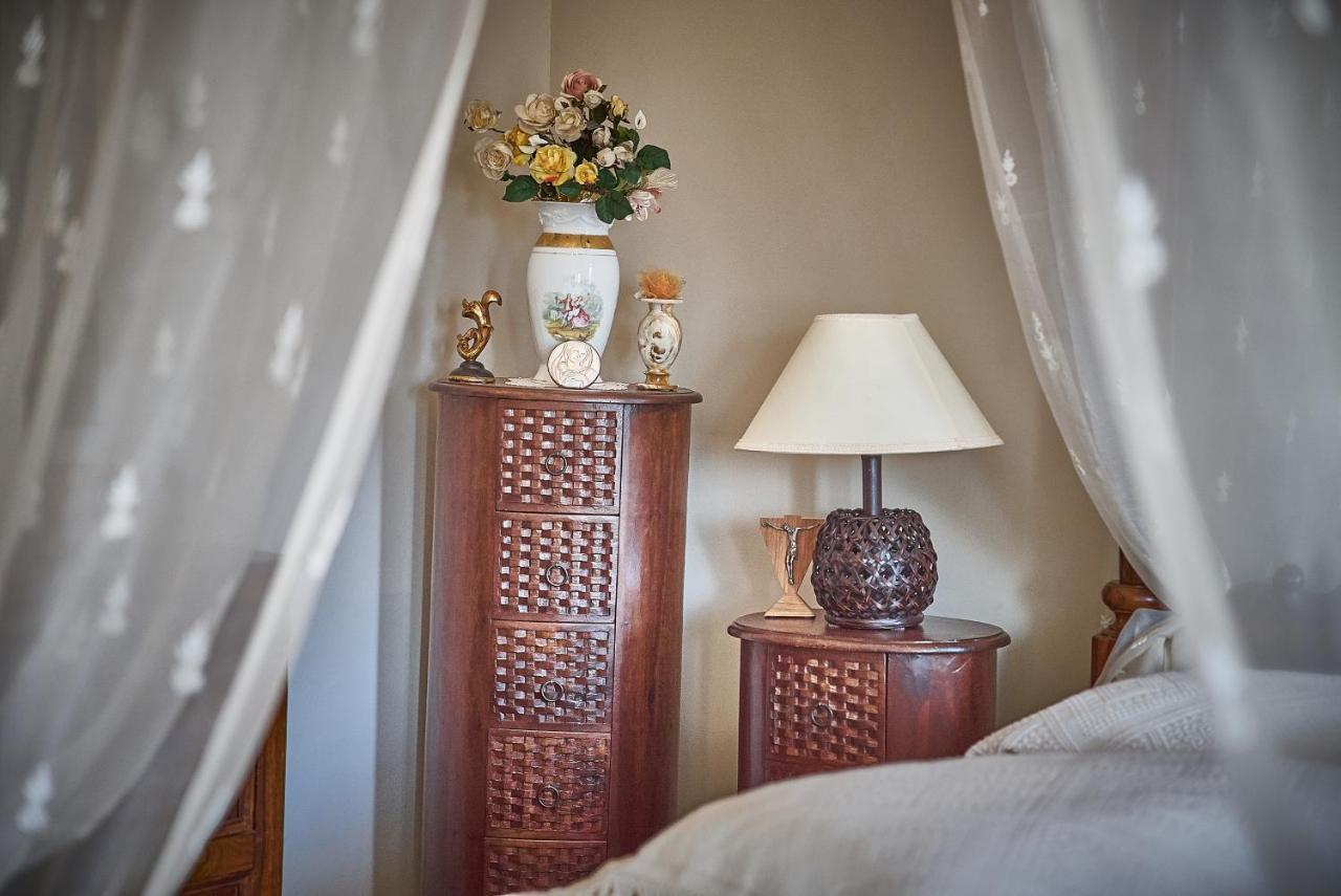 Bed and Breakfast La Casa Del Tempo Cerami Exteriér fotografie