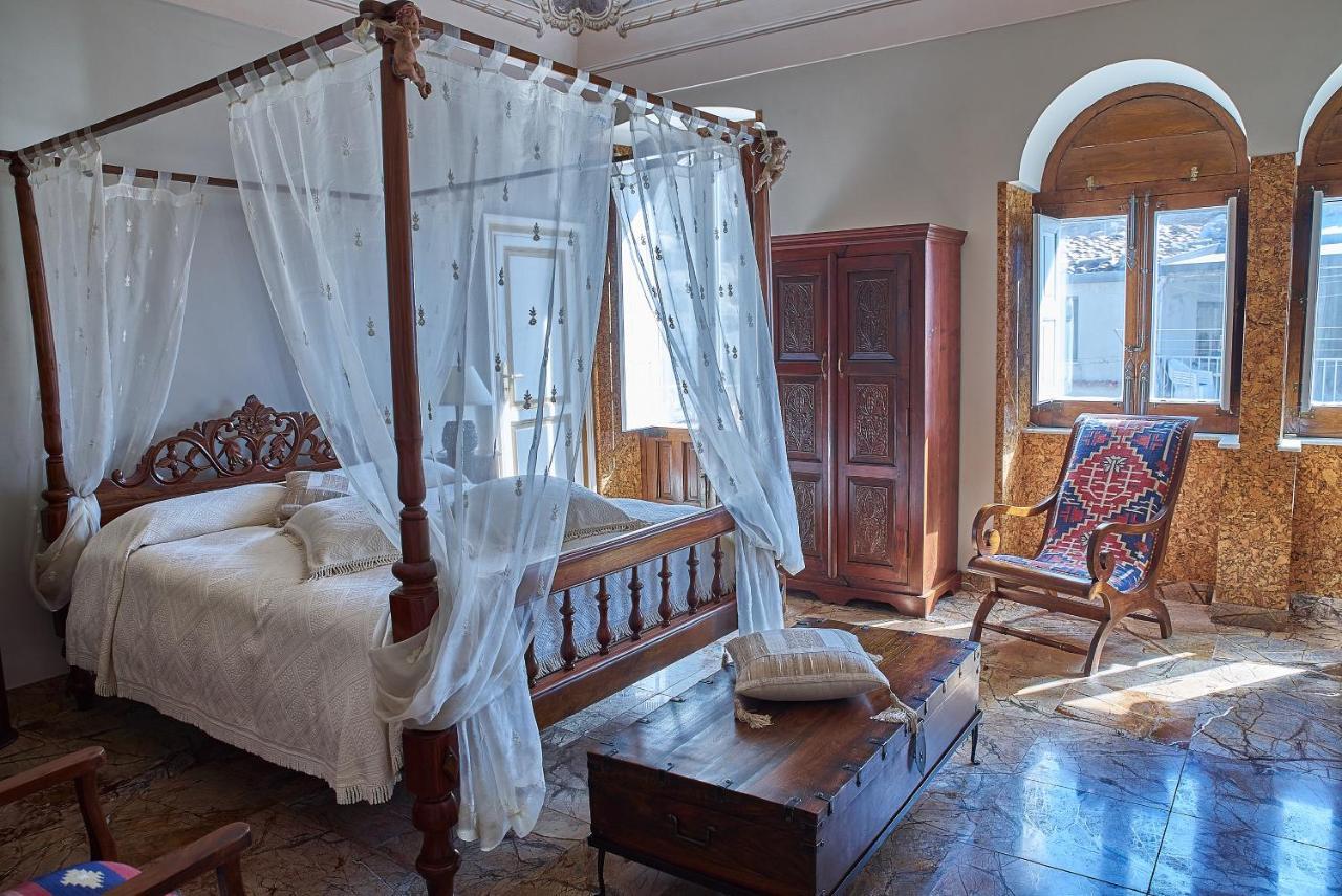 Bed and Breakfast La Casa Del Tempo Cerami Exteriér fotografie