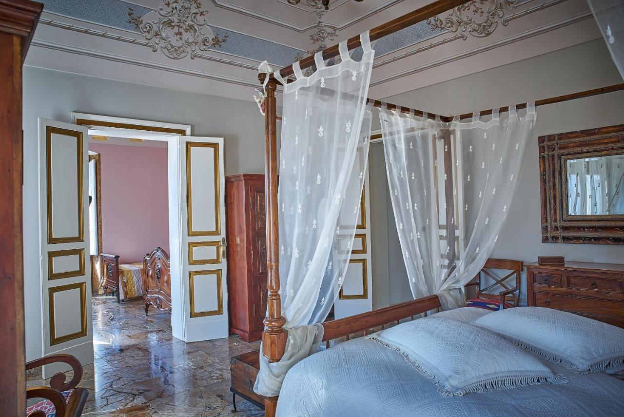 Bed and Breakfast La Casa Del Tempo Cerami Exteriér fotografie