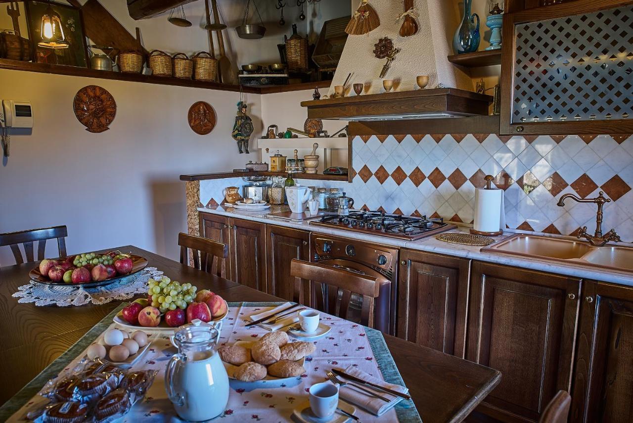 Bed and Breakfast La Casa Del Tempo Cerami Exteriér fotografie