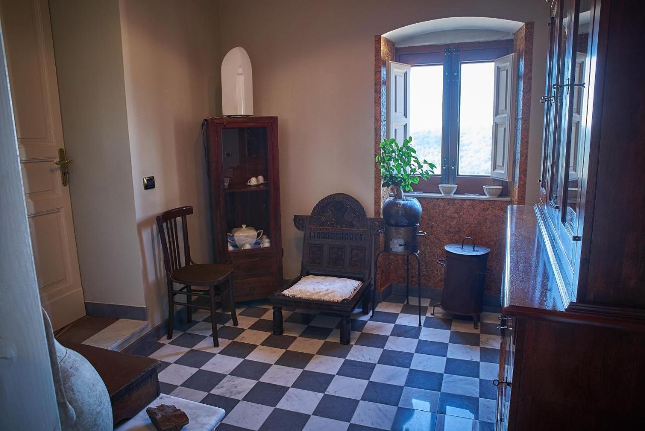 Bed and Breakfast La Casa Del Tempo Cerami Exteriér fotografie
