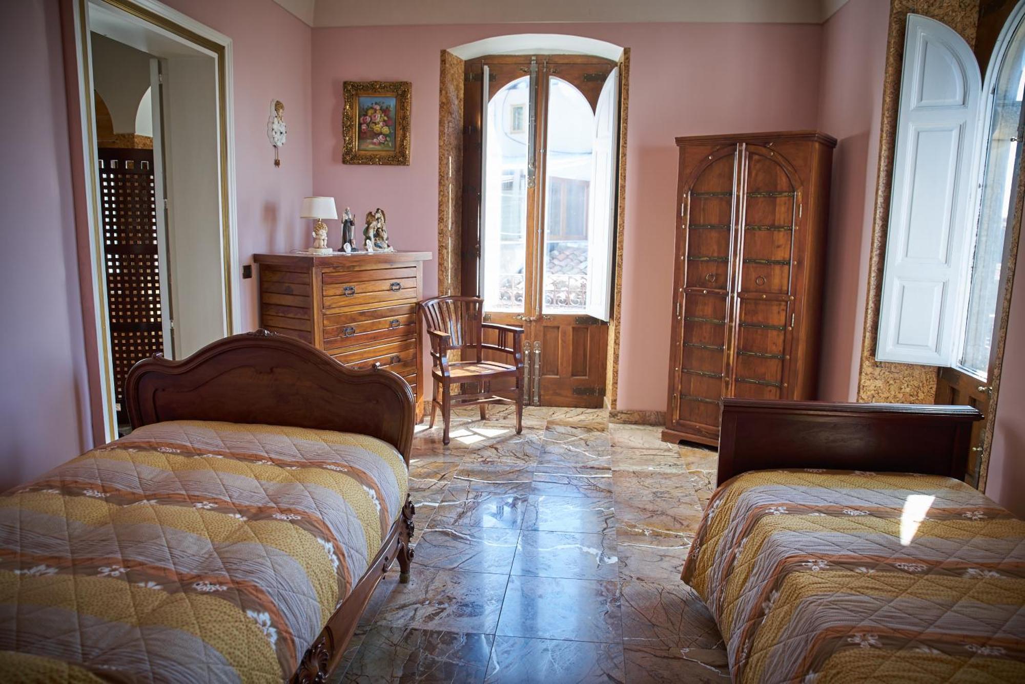 Bed and Breakfast La Casa Del Tempo Cerami Exteriér fotografie