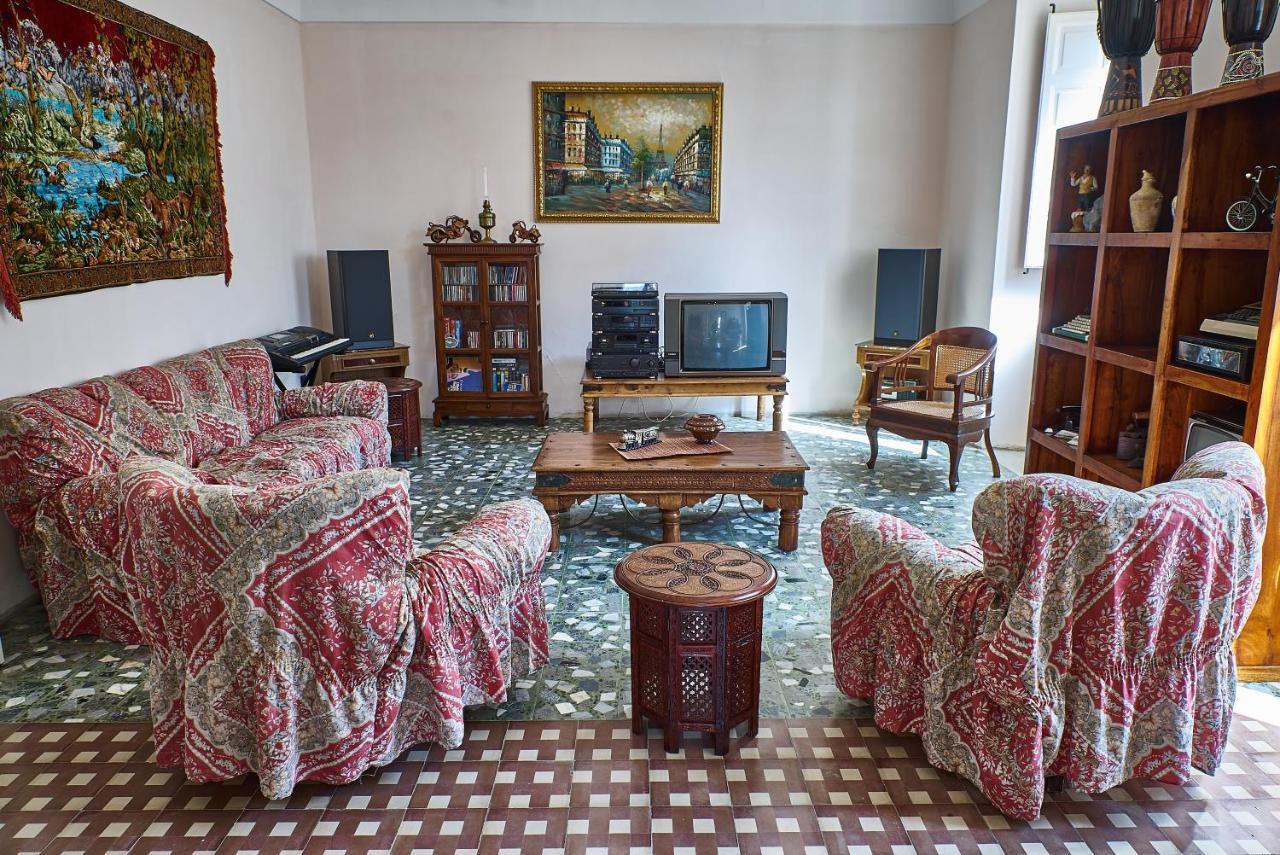 Bed and Breakfast La Casa Del Tempo Cerami Exteriér fotografie