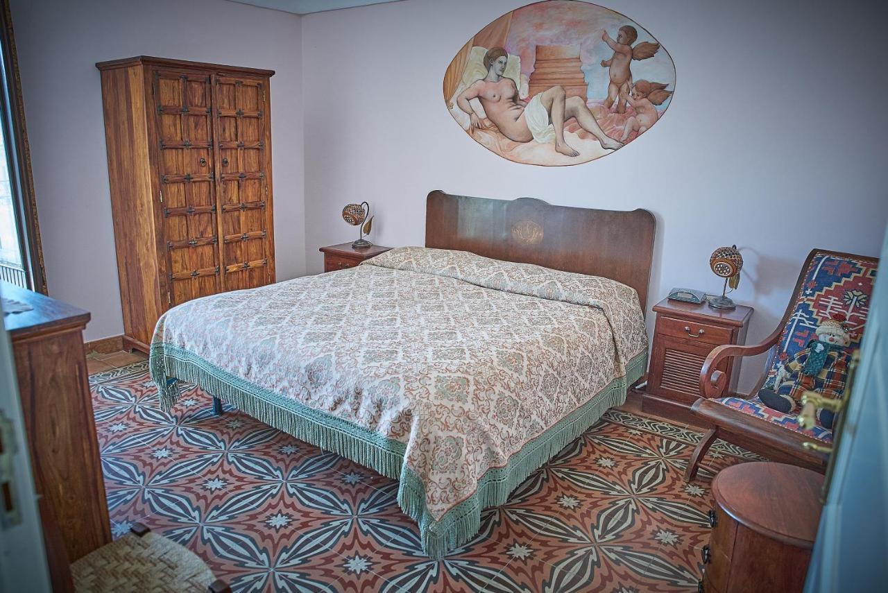 Bed and Breakfast La Casa Del Tempo Cerami Exteriér fotografie