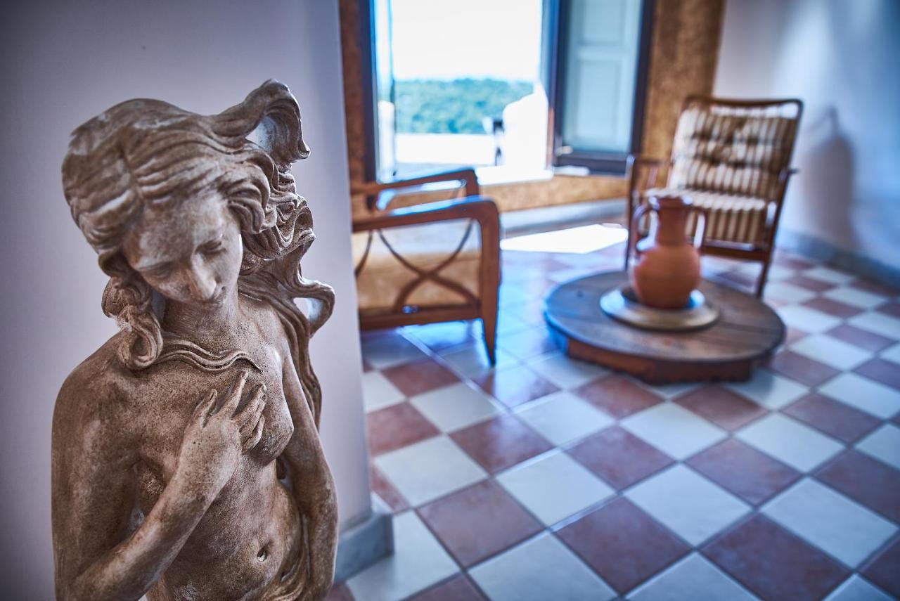 Bed and Breakfast La Casa Del Tempo Cerami Exteriér fotografie