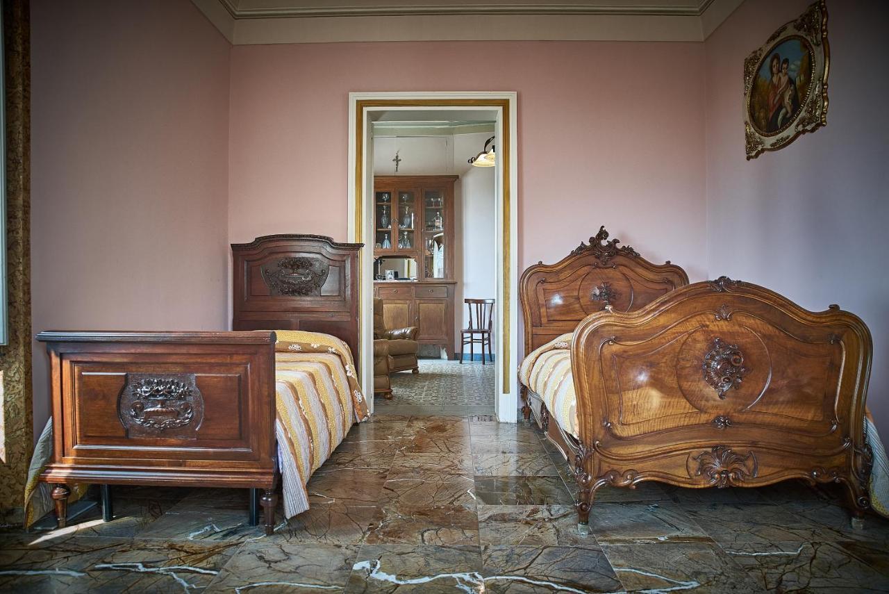 Bed and Breakfast La Casa Del Tempo Cerami Exteriér fotografie