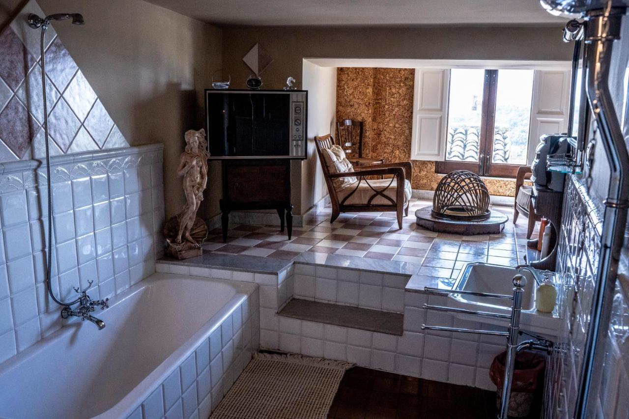 Bed and Breakfast La Casa Del Tempo Cerami Exteriér fotografie